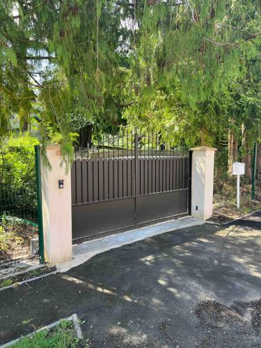 Villa champenoise, La Psière gîte à louer Condé-en-Brie