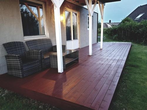 ทัศนียภาพภายนอกโรงแรม, Spacious 2 Bedroom Apartment in Arendal. in อาเร็นดาล