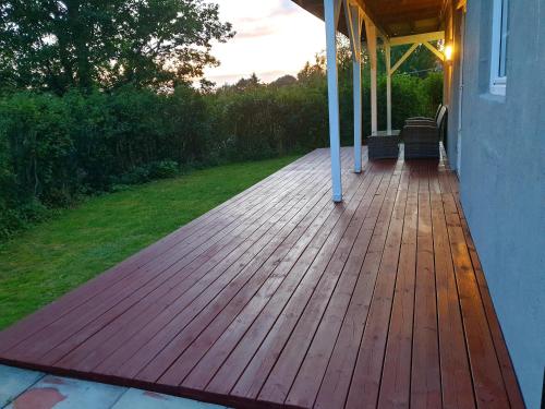 ทัศนียภาพภายนอกโรงแรม, Spacious 2 Bedroom Apartment in Arendal. in อาเร็นดาล