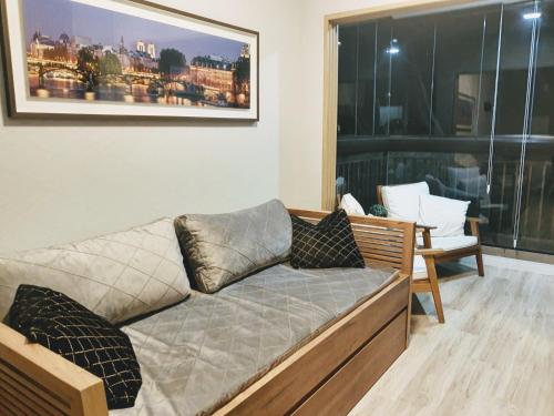 Meu apartamento em Campos do Jordão - main image