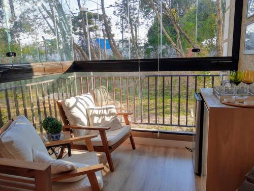 Meu apartamento em Campos do Jordão - image 5