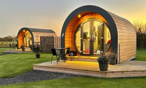 Laurel Farm Glamping 4