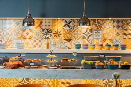 Food and beverages, Stannum Boutique Hotel & Spa in La Paz