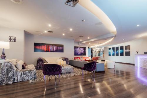 Lobby, Stannum Boutique Hotel & Spa in La Paz