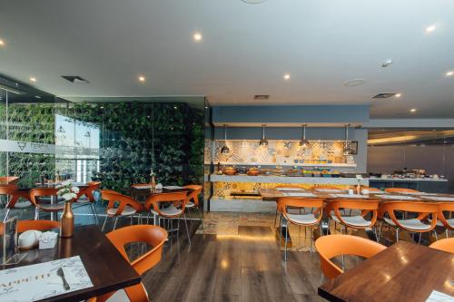 Restaurant, Stannum Boutique Hotel & Spa in La Paz