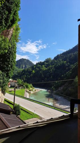 Antica Villa Piave in Perarolo di Cadore