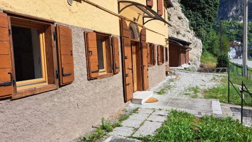 Antica Villa Piave in Perarolo di Cadore