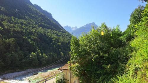 Antica Villa Piave in Perarolo di Cadore