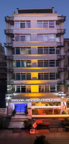 Grand Zentrum Hotel - image 14