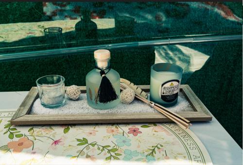 J&L Glamping in มานิเซส