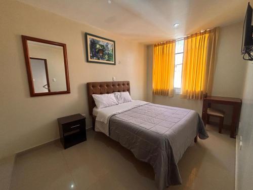 Hotel La Shacsha – Cajamarca