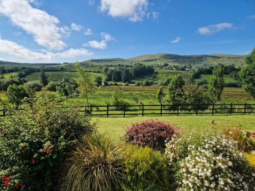 View, Drummonds House in Correagh