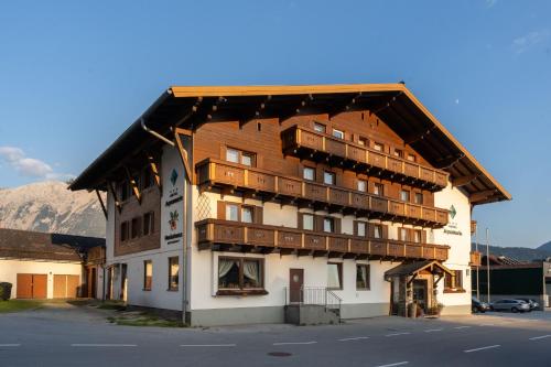 Zunanjost, LOBE Apartment in Thorl