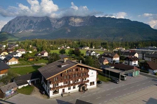 Zunanjost, LOBE Apartment in Thorl