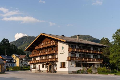 Zunanjost, LOBE Apartment in Thorl