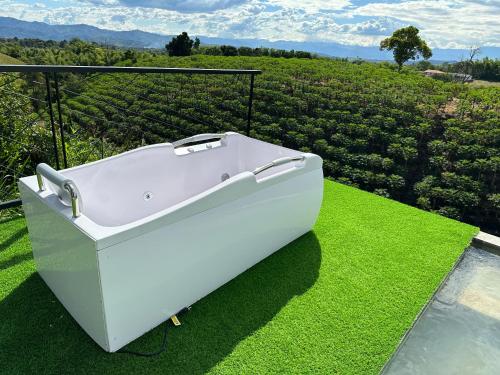 Belvedere Suite Campestre in Alcalá