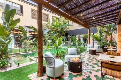 Saman Hotel Boutique - València Saman Hotel Boutique - València