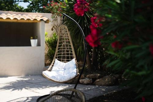 Appartement L'île Verte à la Ciotat (Appartement L'ile Verte a la Ciotat) in 拉西奧塔