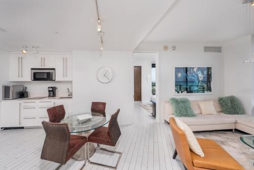 Oceanview Private Condo at W South Beach - 1411 in Miami Beach, USA