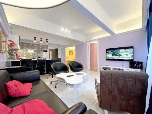 Удобства, Chez Lilas Paris, Appartement 3 pièces, (Chez Lilas Paris, Appartement 3 pieces,) in Les Lilas