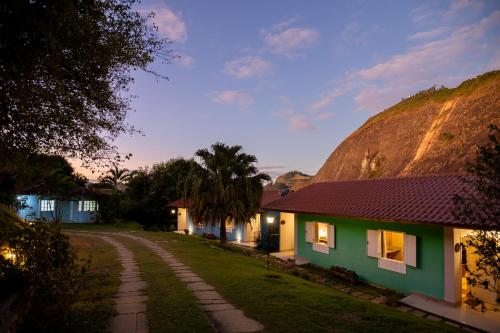 Viesnīcas āriene, Pousada Altoé da Montanha (Pousada Altoe da Montanha) in Venda Nova do Imigrante