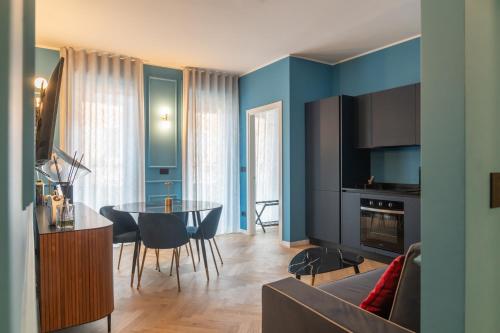Suite Casa Degli Specchi, Appartamento di lusso in Galleria Buenos Aires, Milan