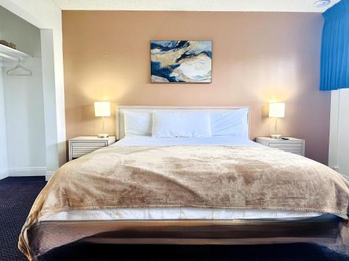 1 king bed