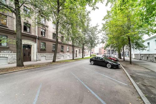 Cozy apartment in the city centre, Tallinn (photo 4)