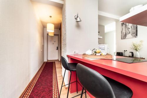 Cozy apartment in the city centre, Tallinn (photo 6)