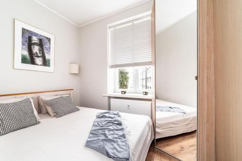 Cozy apartment in the city centre and free parking