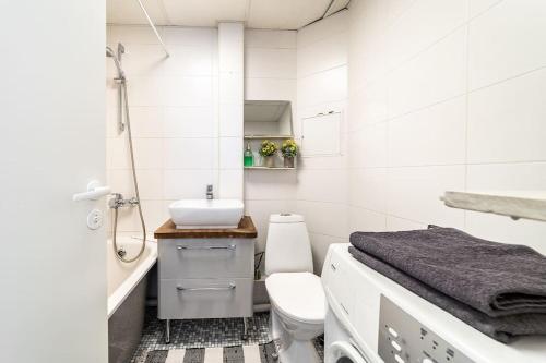 Cozy apartment in the city centre, Tallinn (photo 9)
