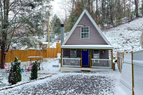 Cozy Haven in Pigeon Forge, USA