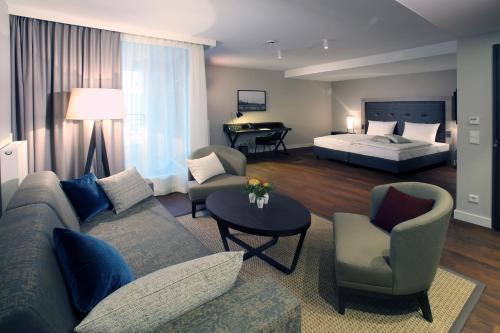 1 king bed