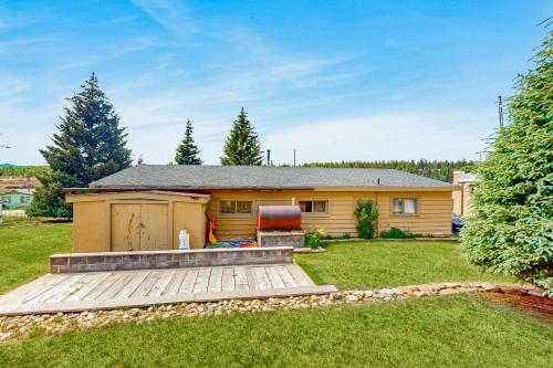 High Country Hideout in Leadville, USA