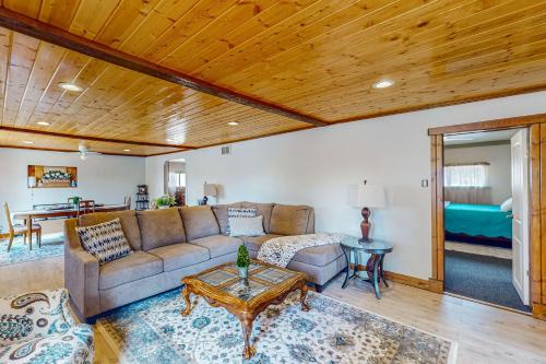 High Country Hideout in Leadville, USA