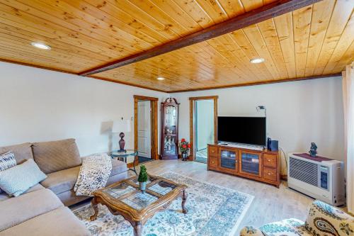 High Country Hideout in Leadville, USA