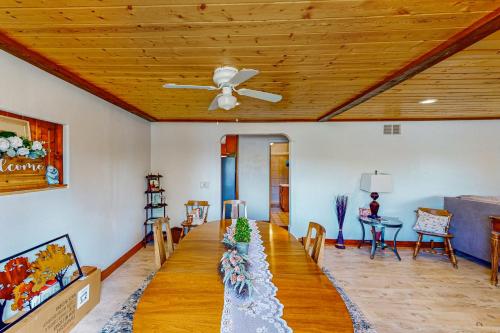High Country Hideout in Leadville, USA