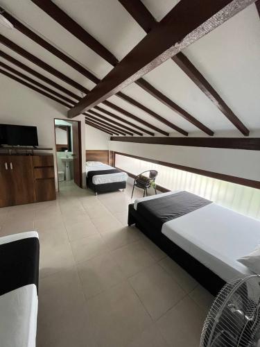 Hotel Otun Plaza Pereira in Jardin