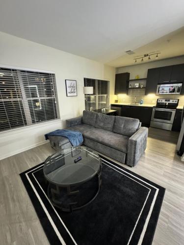 Views from ATL Beltline in Atlanta, USA