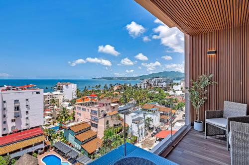 Casa Cloud-9 at Maralma in Bucerías, Mexico