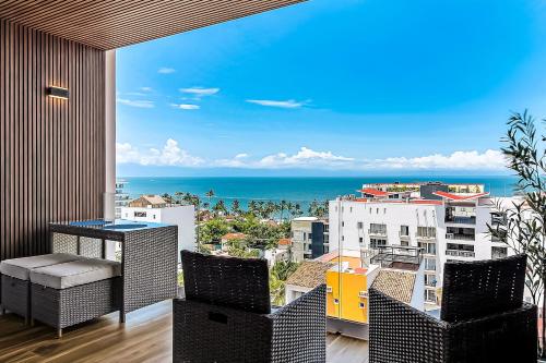 Casa Cloud-9 at Maralma in Bucerías, Mexico