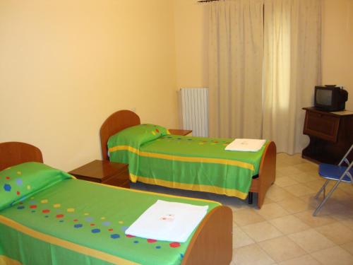 Hotel Tiberio