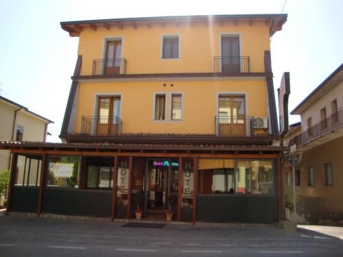 Hotel Tiberio