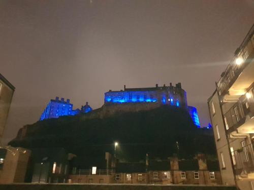 223 Websters land - stunning castle view, Edinburgh (Foto 9)
