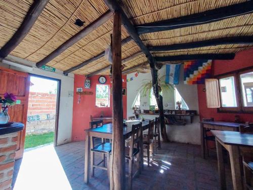 El Sol Hostel de Humahuaca in 우마와카