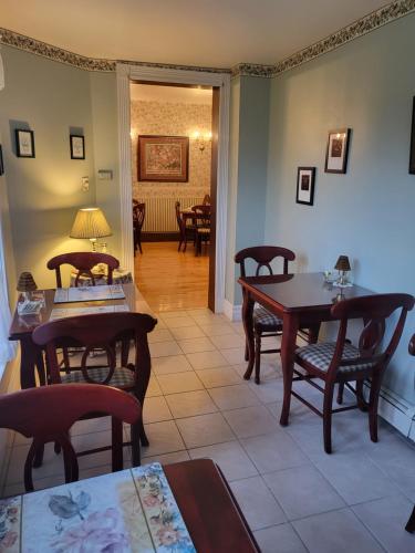 Cranberry Cove Inn in Louisbourg (NS)