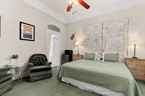 #12 The Gruene Room at Garrison in Gruene in New Braunfels, USA