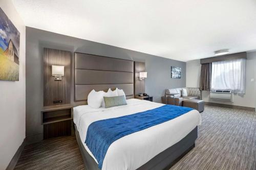 客房, 迪克森貝斯特韋斯特酒店 (Best Western Dickson) in 迪生 (TN)