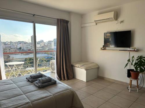 Panoramic San Telmo Apartment, Buenos Aires (foto 9)