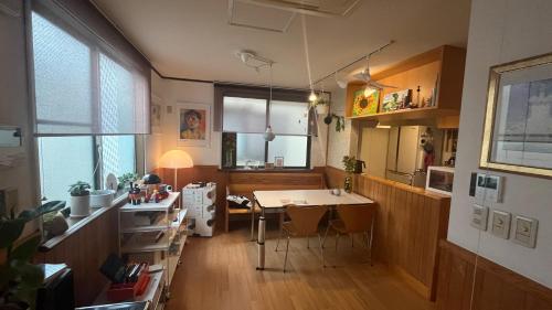Artful Cats house, Tokio (foto 7)